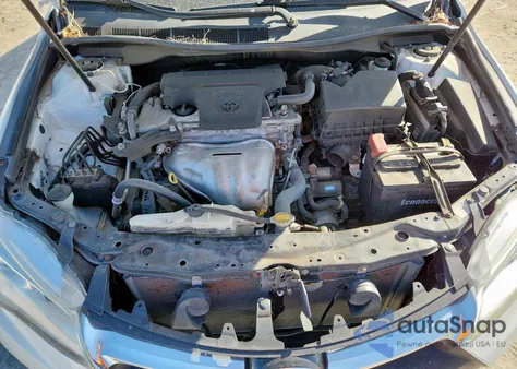 2016 Toyota Camry Le from USA, damaged, VIN 4T1BF1FK1GU184224